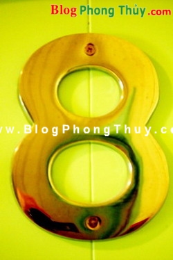 Con số may mắn đem đến thịnh vượng