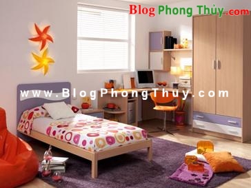 Lý thuyết màu sắc ứng dụng trong phong thủy