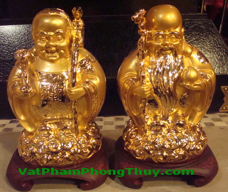 Những vật phẩm phong thủy mang sự Trường Thọ