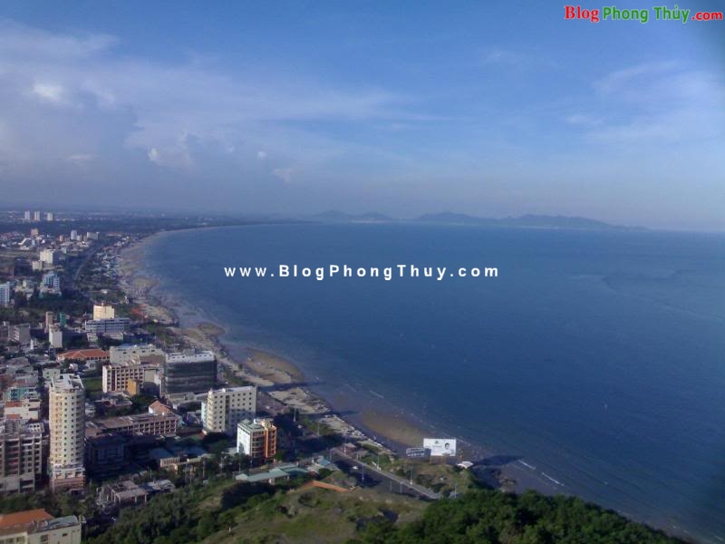 Chọn địa điểm theo phong thủy
