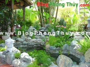 Hương sắc trong khu vườn
