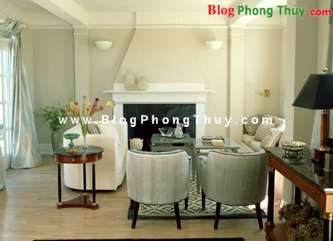 Phong thủy – Cẩn thận với xà nhà