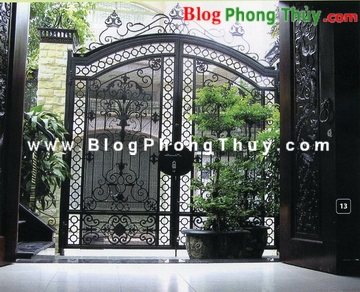 Bí quyết phong thủy cho ngôi nhà bạn