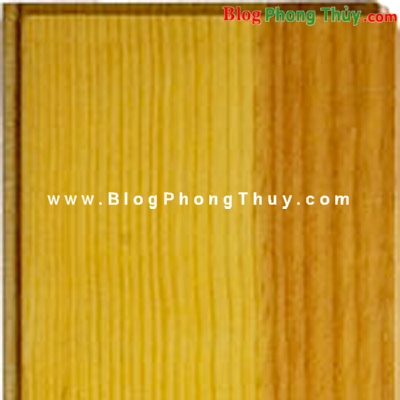 Ngũ hành và vật liệu