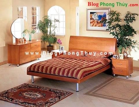 Cải thiện ‘chuyện ấy’ theo phong thủy