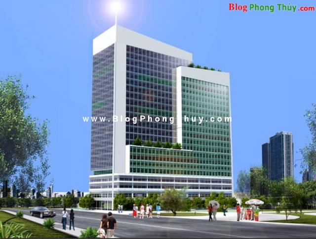 Doanh nghiệp và phong thủy