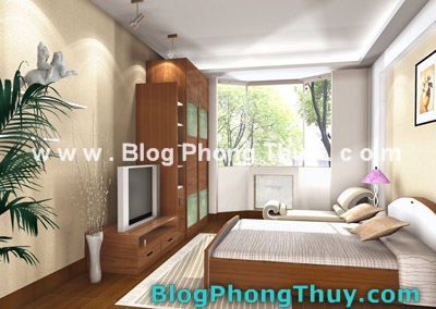 Những điều cần tránh trong phòng ngủ vợ chồng