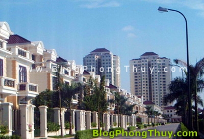 Ngoại hình gia trạch theo phong thủy luận (2)