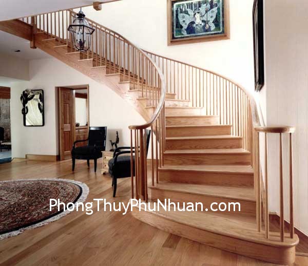 cau thang cau thang Ảnh hưởng của cầu thang