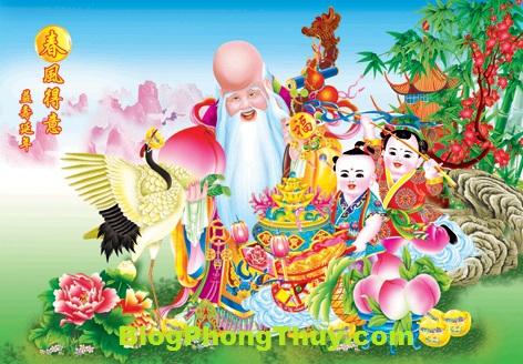 Xuất hành, chọn tuổi xông đất, khai trương đầu năm Quý Tỵ 2013