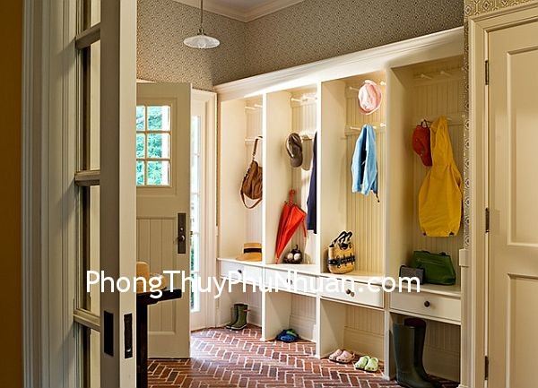 Tầm quan trọng của cửa chính