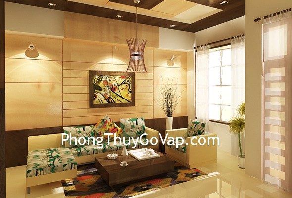 Ảnh hưởng của góc lồi