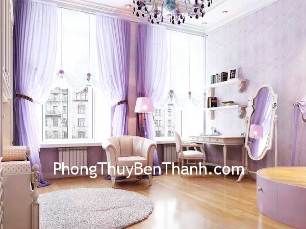guong trong phong ngu Gương và sự bất hòa