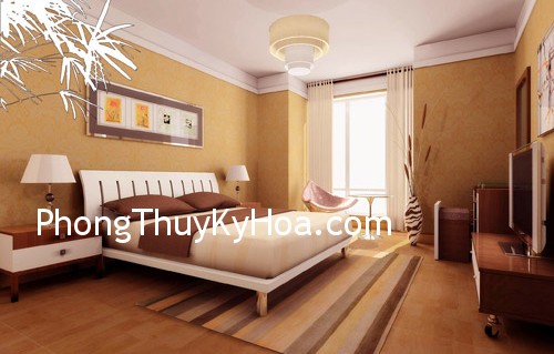 phong ngu phong ngu Phòng ngủ va cơn ác mộng