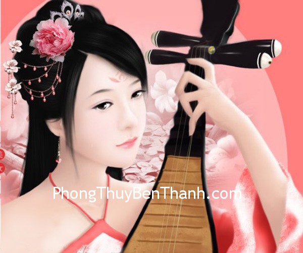 Đàn tỳ bà kết hợp nhân duyên toàn mỹ