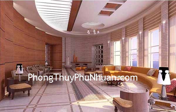 tien sanh tien sanh Mang năng lượng dương vào tiền sảnh