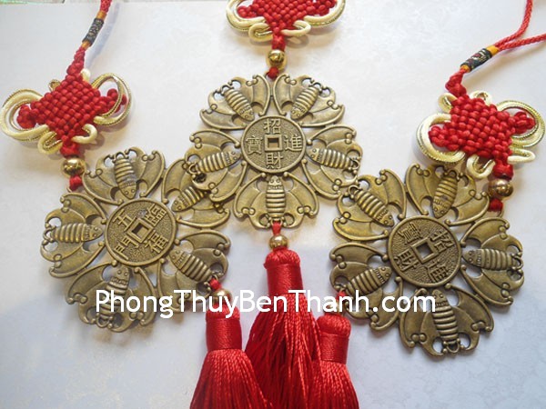 Dơi đỏ là một biểu tượng dương may mắn