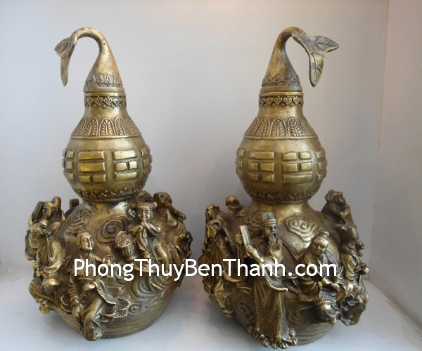 Bát tiên – Biểu tượng của sự bất tử