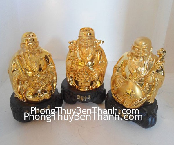 Phúc Lộc Thọ mang đến nhiều may mắn