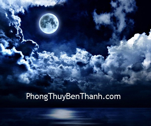 mat-trang mat trang Mặt trăng và nguồn năng lượng âm
