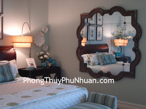 guong guong Tránh sự bất hòa giữa vợ chồng hoặc người yêu với nhau (Phần 5)