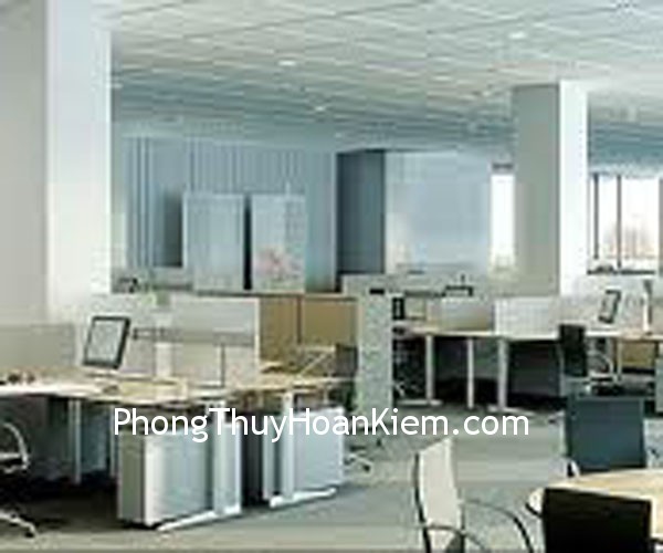 phong- lam- viec- phong- thuy phong lam viec phong thuy Môi trường phong thủy có lợi cho văn phòng