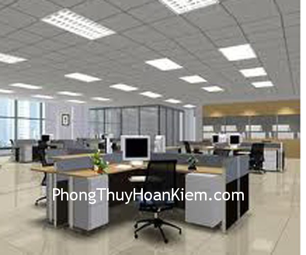 den lam viec den lam viec Bàn làm việc của nhân viên nên cải thiện điều kiện ánh sáng thế nào?