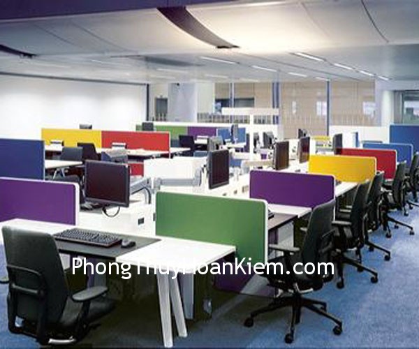 Ngành nghề khác nhau yêu cầu ngũ hành và tọa hành hướng khác nhau.