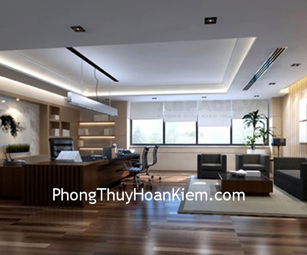 a1 a1 Vị trí cửa phòng “sếp” có ảnh hưởng đối với công ty