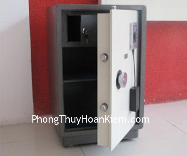Vị trí đặt két sắt của phòng tài vụ cần chú ý điều gì?