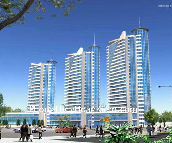 toa- nha toa nha Chú ý chọn kiểu nhà theo tòa nhà