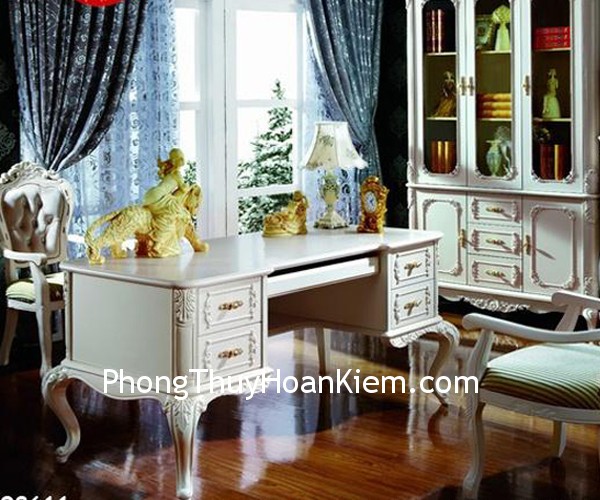 ban trung bay ban trung bay Người làm nghề tự do nên bố trí môi trường làm việc của mình thế nào?
