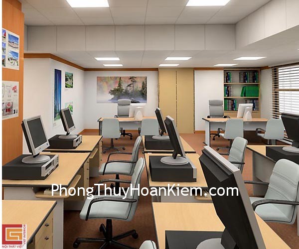 phong- lam- viec- cua- sep phong lam viec cua sep Vì sao phòng làm việc của sếp nên thiết kế ở vị trí sau cùng của công ty?