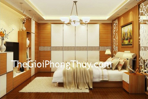 Hướng kê giường tuổi Giáp Thìn 1964