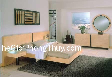 Hướng kê giường Tuổi Bính Thìn 1976