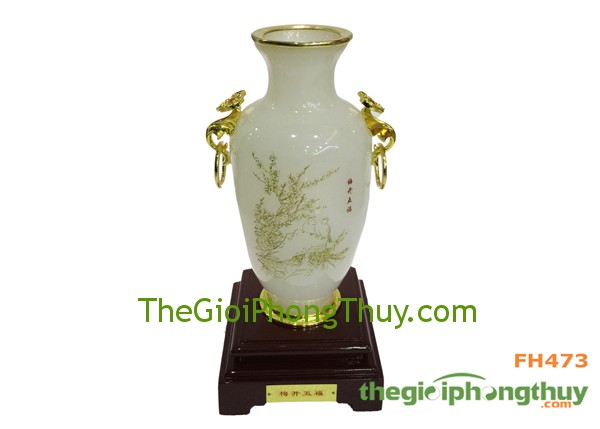 Bình Tài Lộc Phong Thủy - 9 kiểu dáng tuyệt đẹp sẵn sàng cùng bạn đón năm mới Ất Mùi