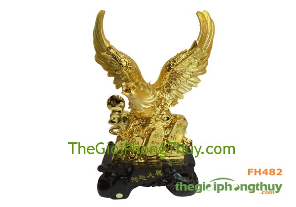 Chim Phong Thủy - những mẫu tượng cực đẹp đón năm mới với 13 kiểu dáng mới về
