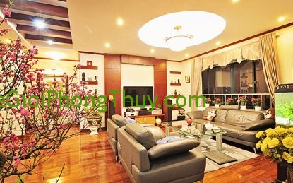 Bài trí phong thủy đón vận may cho năm Ất Mùi