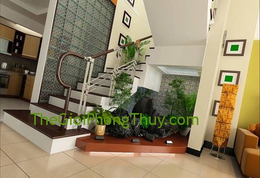 Nhà khuyết góc Đông Bắc và cách hóa giải