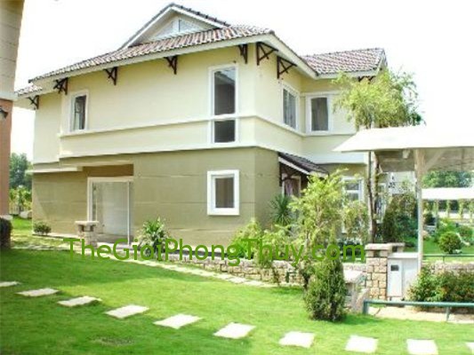 Nhà hướng Nam tài lộc dồi dào