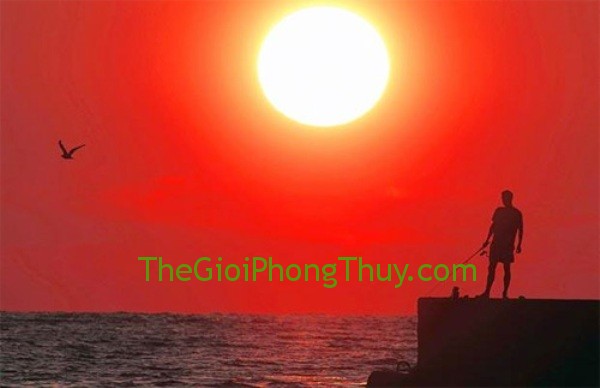 Biểu tượng mặt trời giúp may mắn trong các mối quan hệ