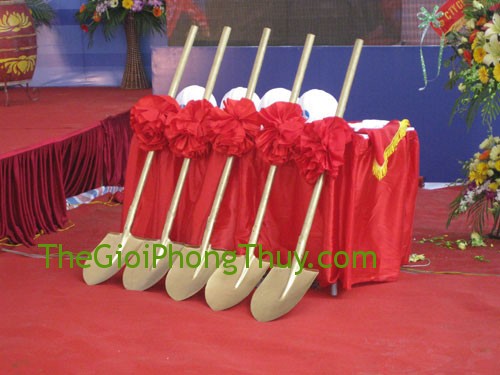Những vị trí đối kỵ không nên động thổ trong năm 2016