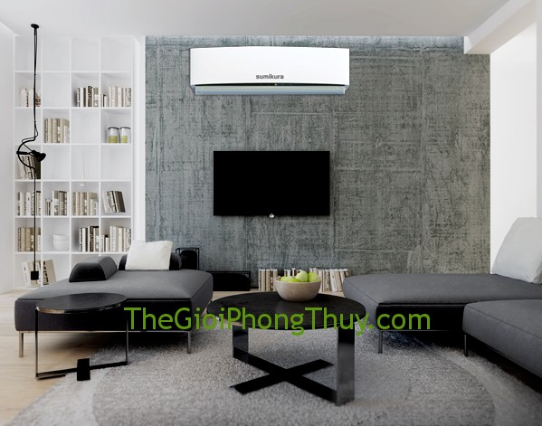 Những lưu ý nhỏ khi lắp đặt điều hòa