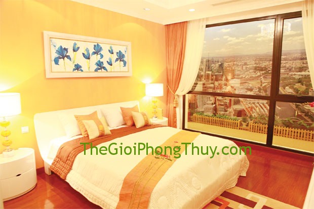 Màu sắc nhà ở theo âm dương, ngũ hành