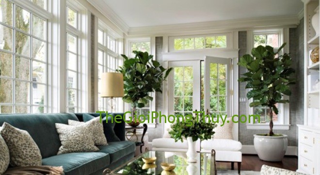 10 Kiểu "đại sát" cần biết trong phong thủy nhà ở