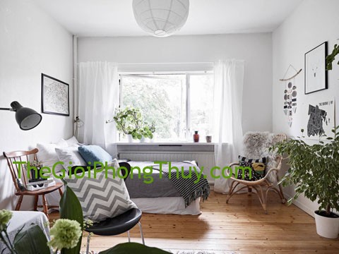 Bố trí nhà ở sai cách dẫn đến bệnh tật liên miên