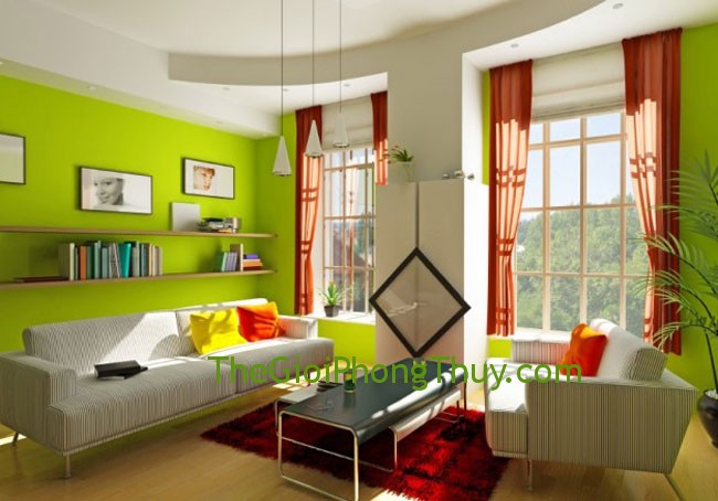 Cách khắc phục cho nhà phạm âm khí quá nặng