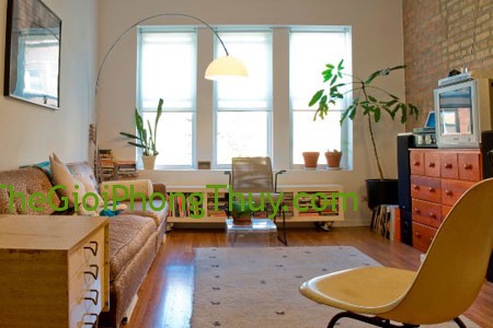 Những nguyên tắc phong thủy cơ bản trong sắp xếp nhà ở