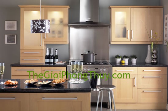 Cách lắp đặt máy hút mùi đem lại may mắn cho nhà ở