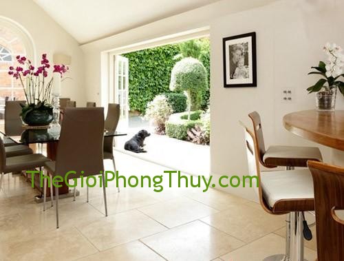 Cách xây nhà hợp phong thủy trên mảnh đất thóp hậu